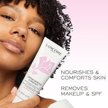 Lancôme Crème Mousse Confort Foaming Cleanser