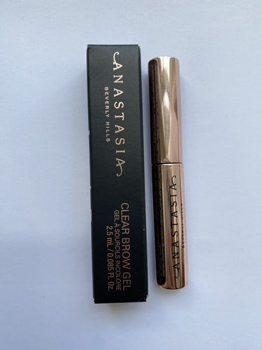 Anastasia Beverly Hills Clear Brow Gel Flexible Medium-Hold Eyebrow Setter