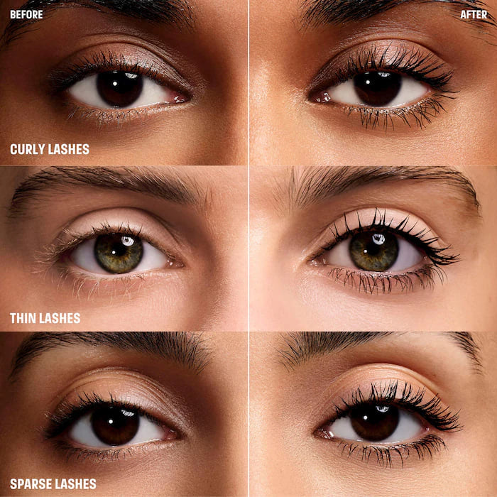 Makeup forever Volume Artist Clump-Free Mascara