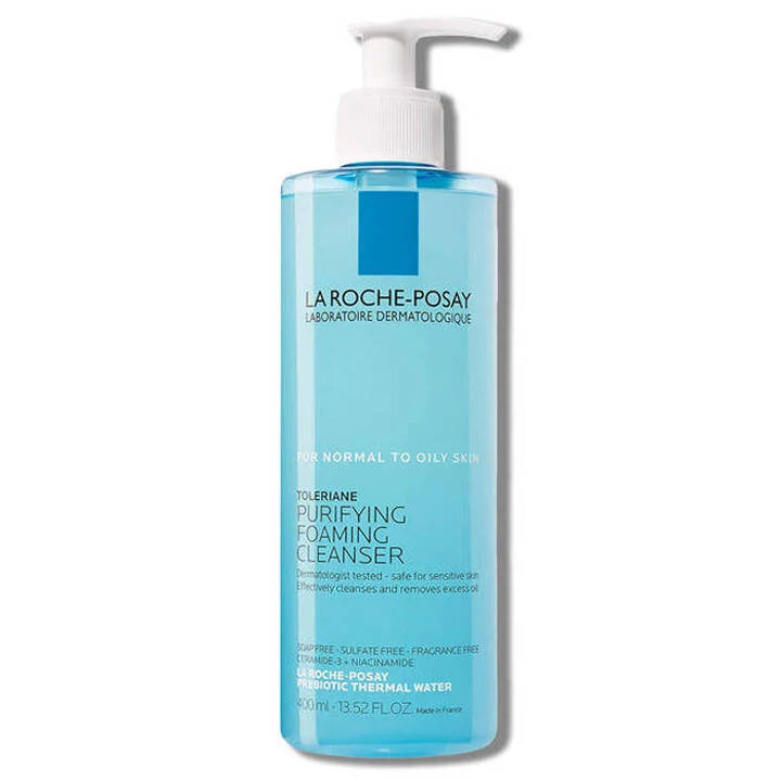 La Roche Posay Toleriane Purifying Foaming Cleanser