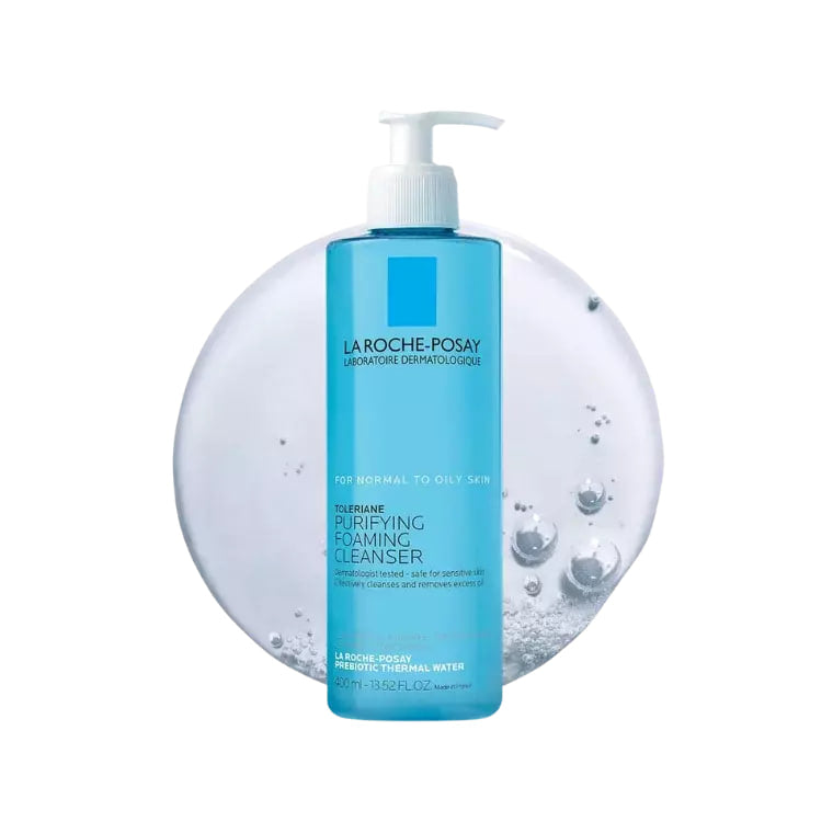 La Roche Posay Toleriane Purifying Foaming Cleanser