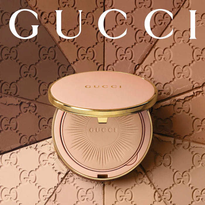 Gucci Mattifying Face Powder (Poudre De Beauté Mat Naturel)
