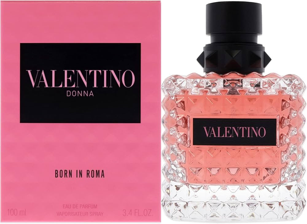 Valentino Donna Born in Roma - Sample