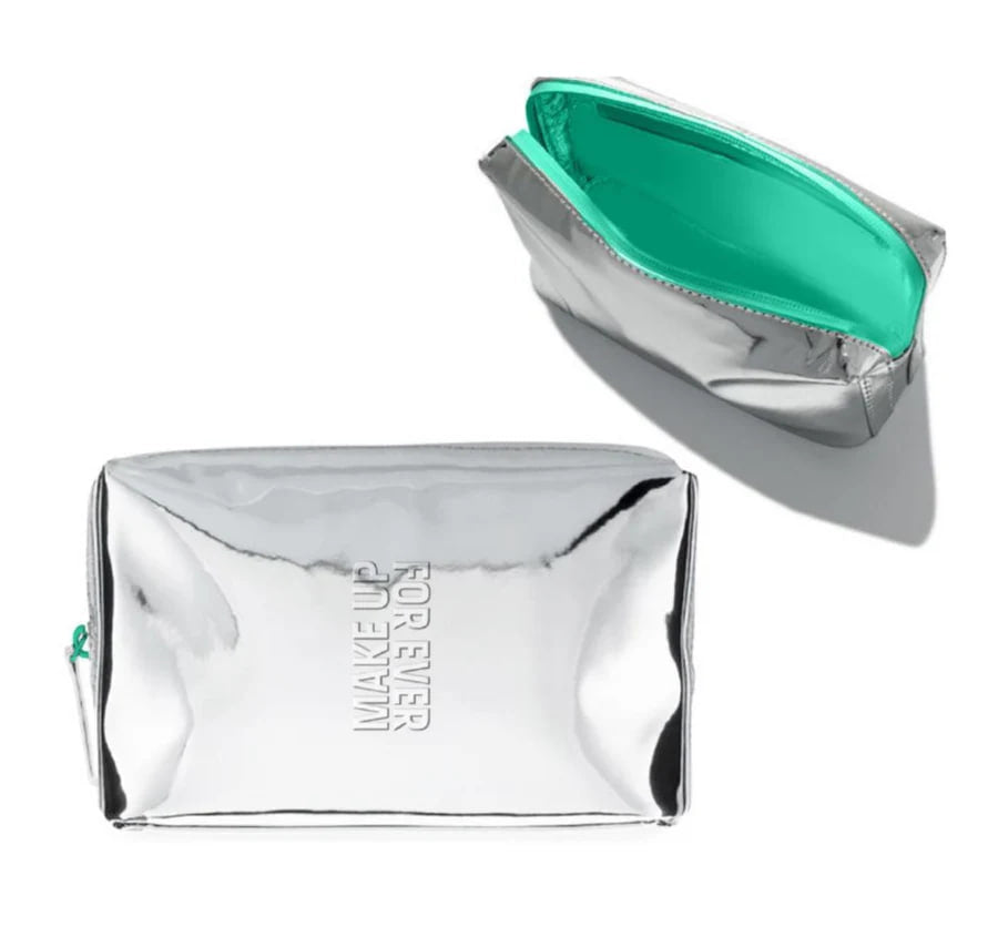 Makeup Forever HOLIDAY 2025 MAKEUP POUCH