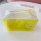 Ulta green makeup bag