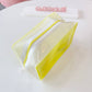 Ulta green makeup bag
