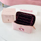 Pillow Talk Makeup Bag