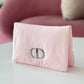 Dior Pink Makeup Bag