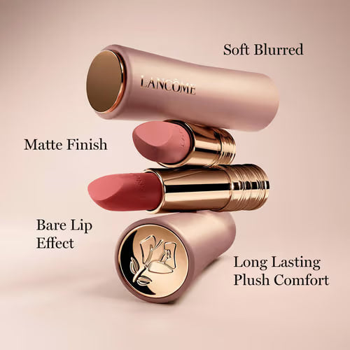 Lancome L'Absolu Rouge Intimatte Soft Matte Lipstick