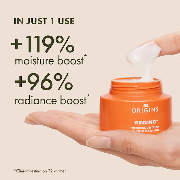 Origins GinZing™ Energizing Gel Cream (50ml)