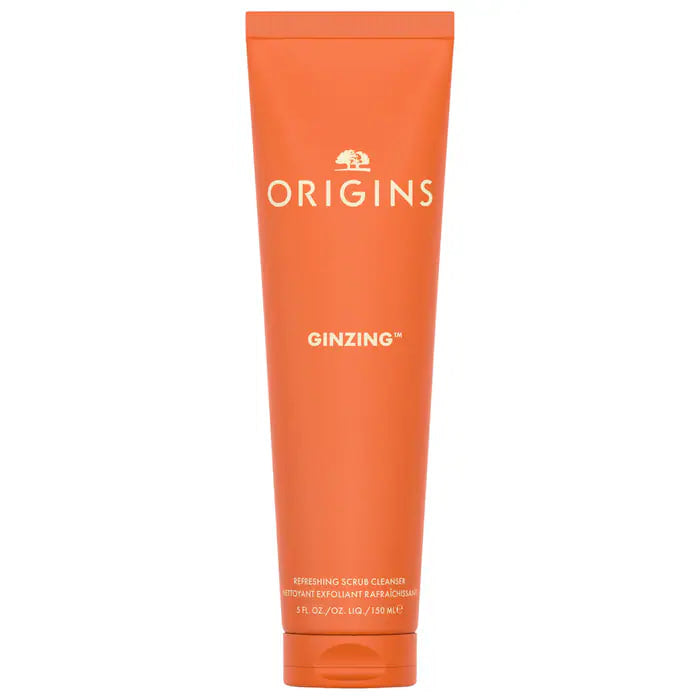 GinZing™ Refreshing Scrub Cleanser (50ml)