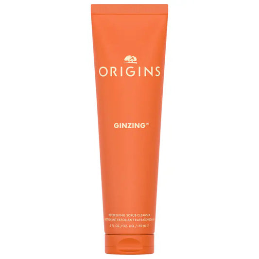 GinZing™ Refreshing Scrub Cleanser (50ml)