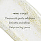 GinZing™ Refreshing Scrub Cleanser (50ml)