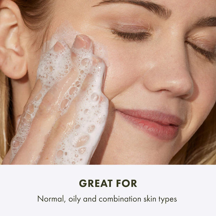 GinZing™ Refreshing Scrub Cleanser (50ml)