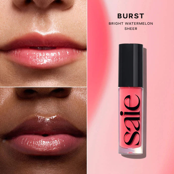 Glossybounce™ High-Shine Hydrating Lip Gloss Oil