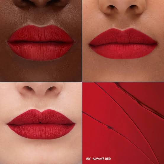 Sephora Cream Lip Stain Liquid Lipstick
