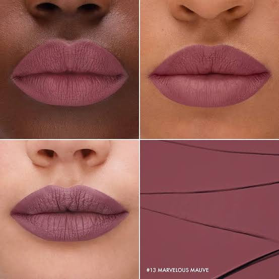 Sephora Cream Lip Stain Liquid Lipstick