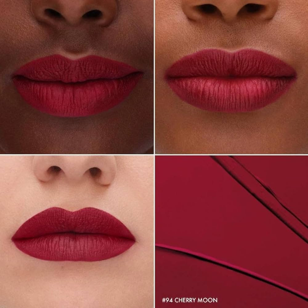 Sephora Cream Lip Stain Liquid Lipstick