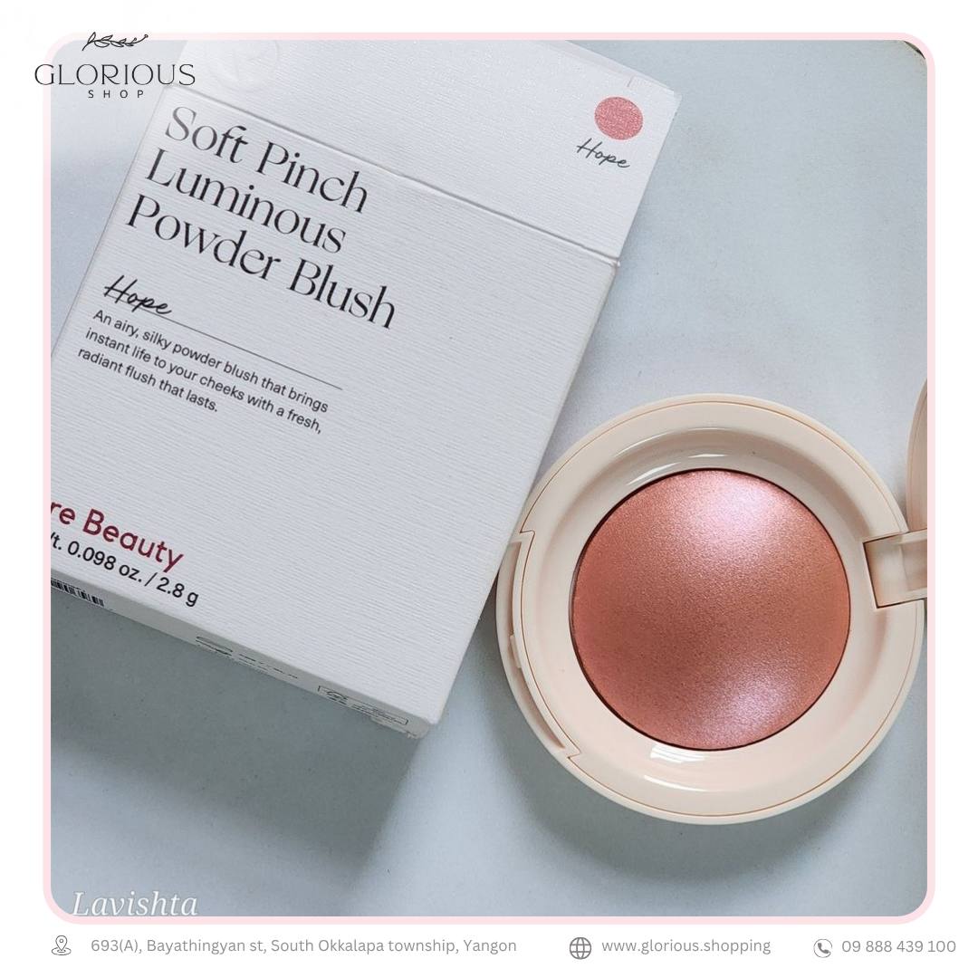 Soft Pinch Luminous Powder Blush