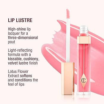 CT lip lustre Hall of Fame