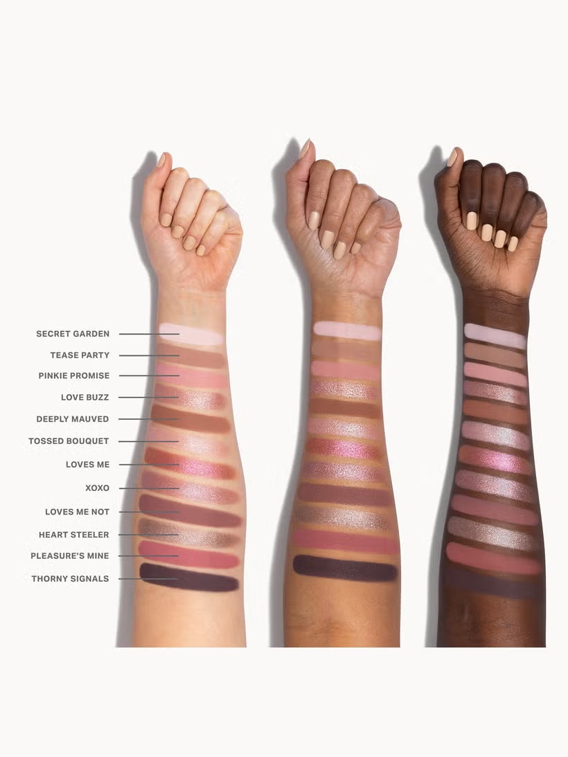 ChromaPlus 12-Pan Eyeshadow Palette