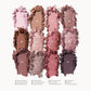 ChromaPlus 12-Pan Eyeshadow Palette