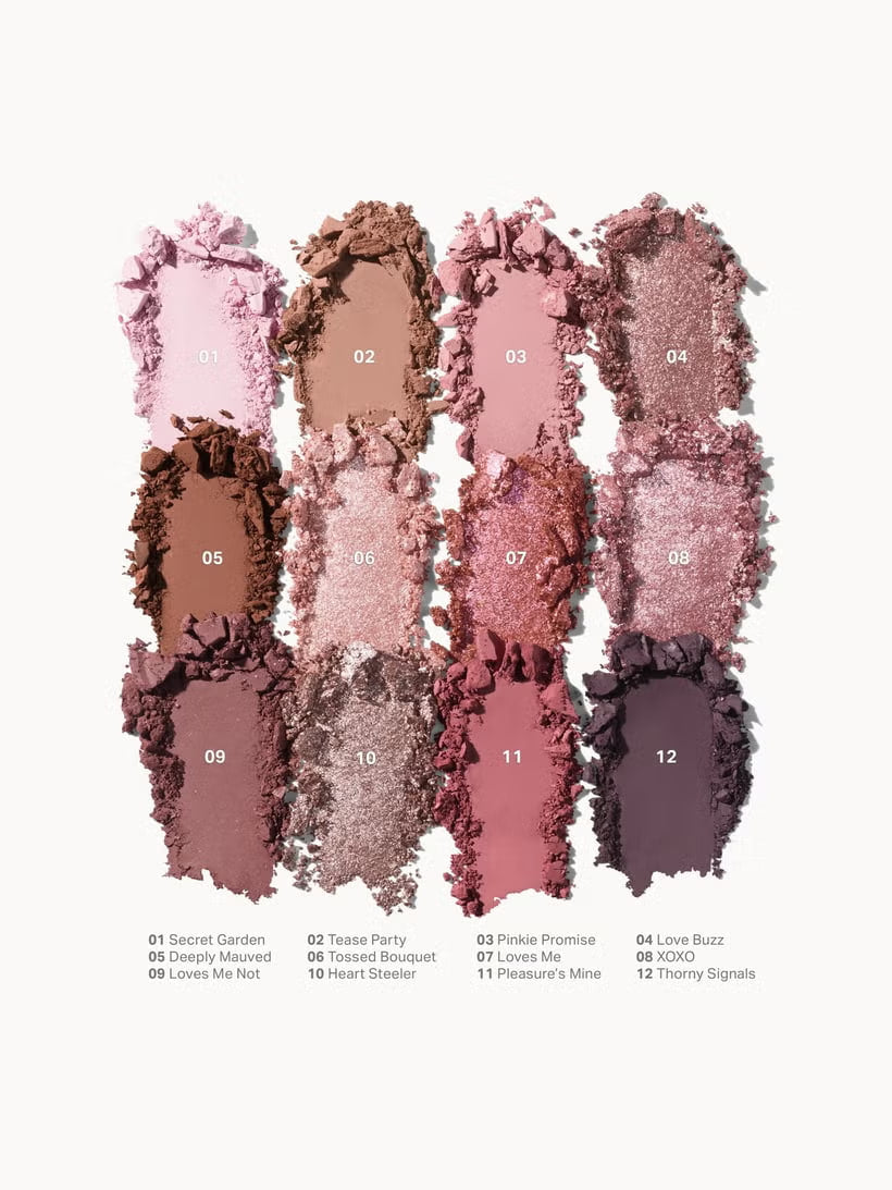 ChromaPlus 12-Pan Eyeshadow Palette