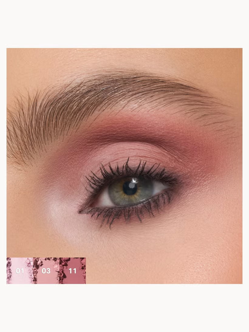 ChromaPlus 12-Pan Eyeshadow Palette