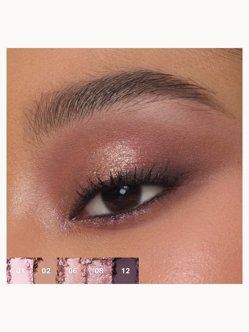 ChromaPlus 12-Pan Eyeshadow Palette