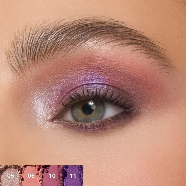 ChromaPlus 12-Pan Eyeshadow Palette