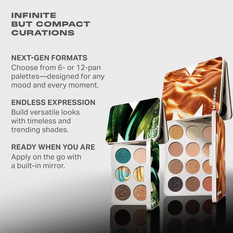 ChromaPlus 12-Pan Eyeshadow Palette
