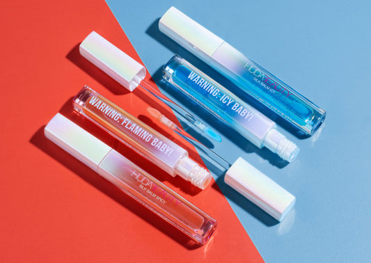 Silk Balm Thermo Plumping Lip Balm
