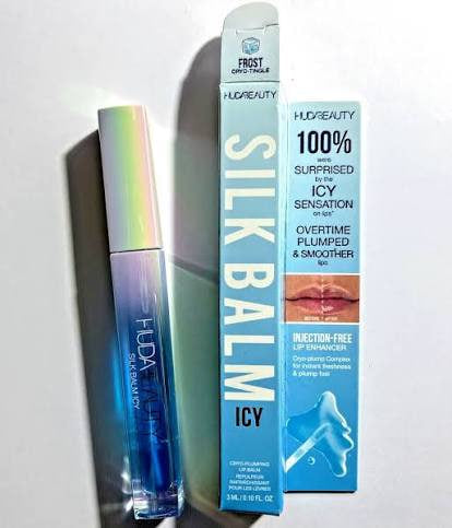 Silk Balm Thermo Plumping Lip Balm