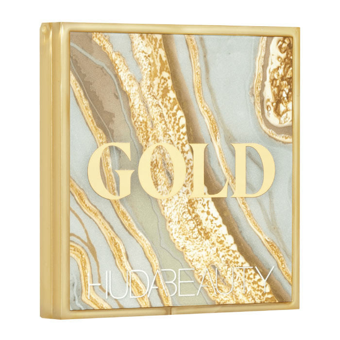 Huda Beauty 9-Pan Obsessions Eyeshadow Palette