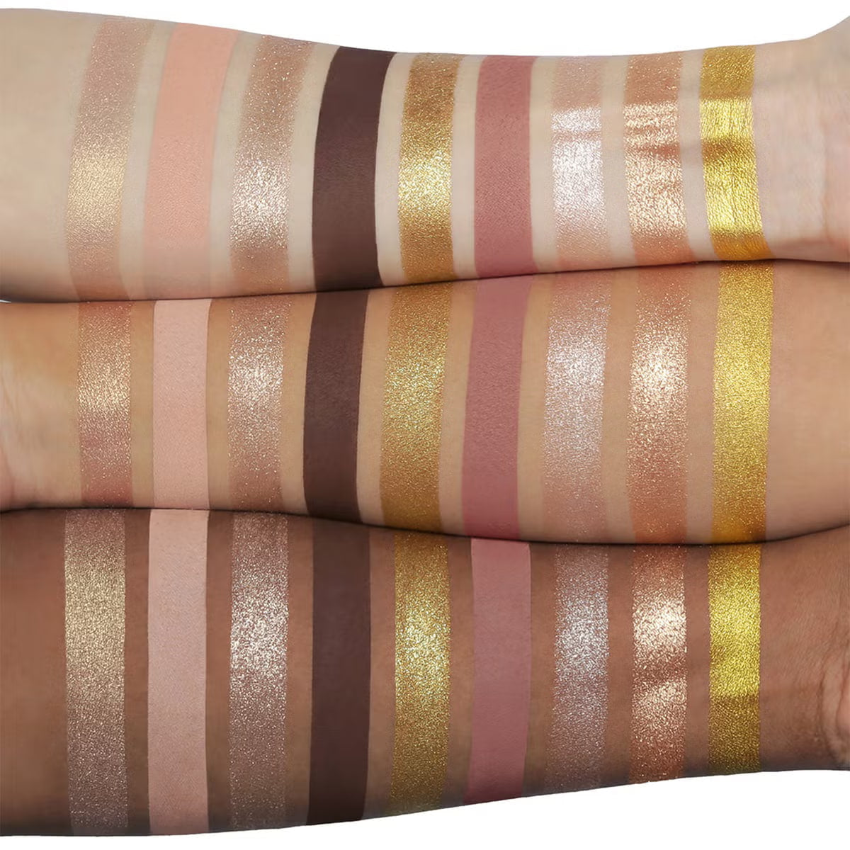 Huda Beauty 9-Pan Obsessions Eyeshadow Palette