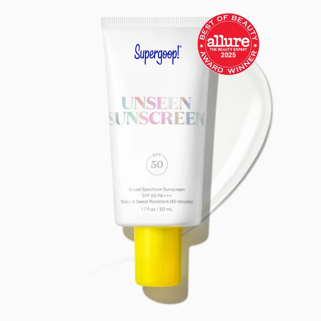 Unseen Sunscreen SPF 50