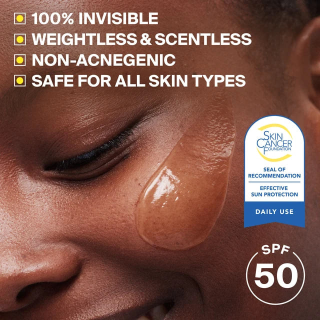 Unseen Sunscreen SPF 50