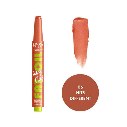 NYX Fat Oil Lipstick Slick Click