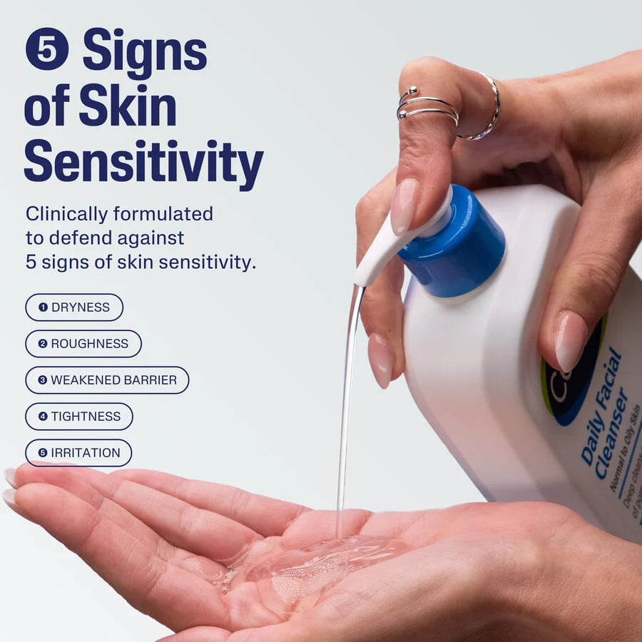 Cetaphil Daily Facial Cleanser