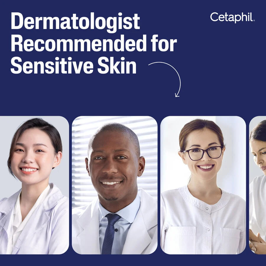 Cetaphil Daily Facial Cleanser