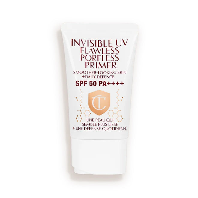 Lightweight Invisible UV Flawless Primer SPF 50