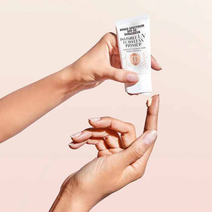 Lightweight Invisible UV Flawless Primer SPF 50