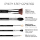 Most-Wanted Brush Set