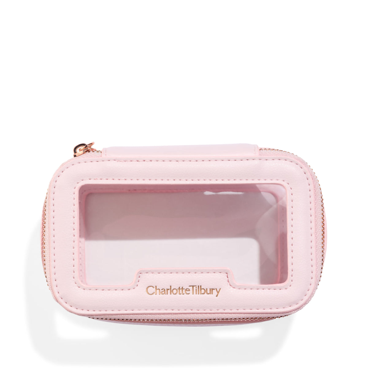 CT Pink Cosmetic Bag