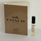 Coach Gold Perfume perfume sample