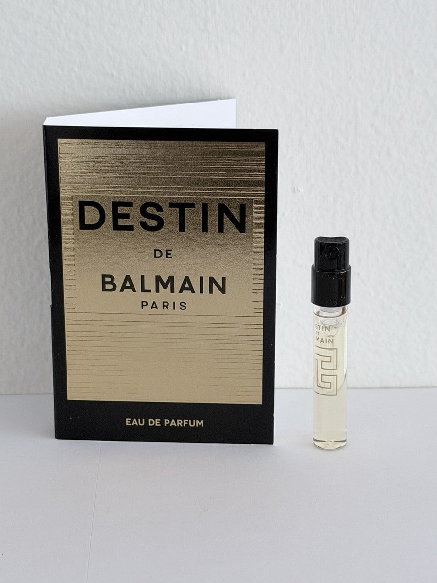 Destin De Balman Edp sample 1.5ml