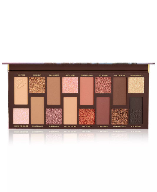 Born This Way Sunset Stripped Eyeshadow Palette