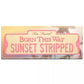 Born This Way Sunset Stripped Eyeshadow Palette
