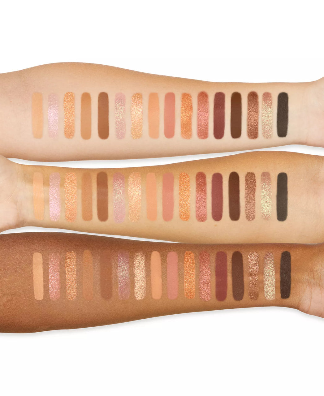 Born This Way Sunset Stripped Eyeshadow Palette