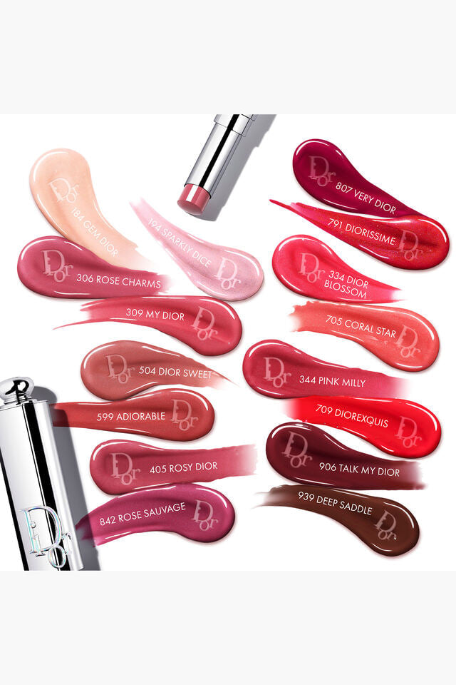 Dior Addict Glass Lipstick